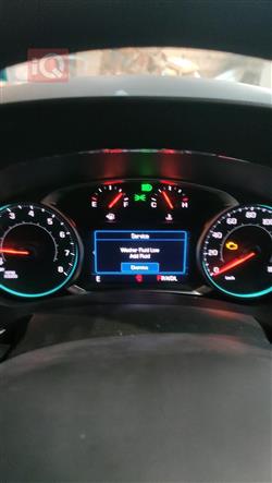 شيفروليه ايكونس